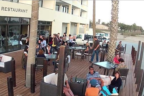 Beach Hotel Swakopmund 005
